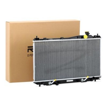 Radiador, refrigeración del motor - RIDEX 470R0302