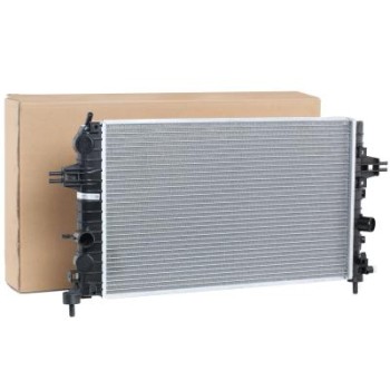 Radiador, refrigeración del motor - RIDEX 470R0338