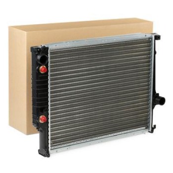 Radiador, refrigeración del motor - RIDEX 470R0488