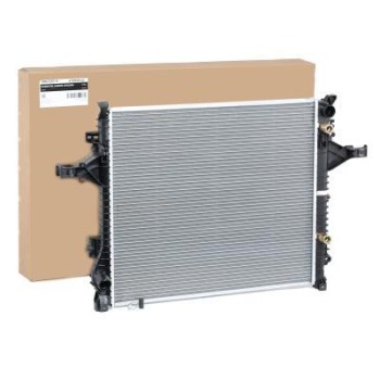 Radiador, refrigeración del motor - RIDEX 470R0542