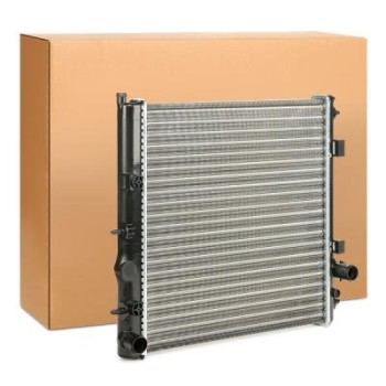 Radiador, refrigeración del motor - RIDEX 470R0662