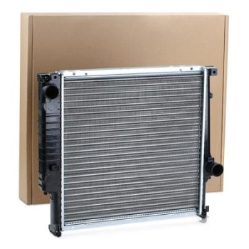 Radiador, refrigeración del motor - RIDEX 470R0710
