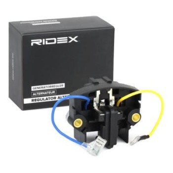 Regulador del alternador - RIDEX 288R0004