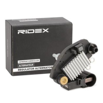 Regulador del alternador - RIDEX 288R0043