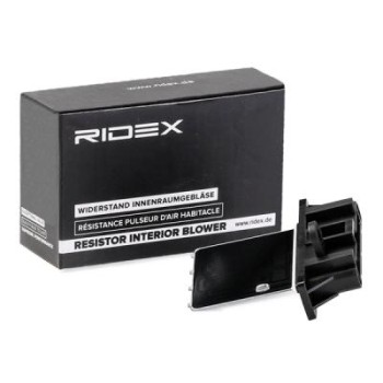 Resitencia, ventilador habitáculo - RIDEX 2975R0010