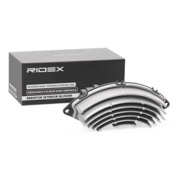 Resitencia, ventilador habitáculo - RIDEX 2975R0032