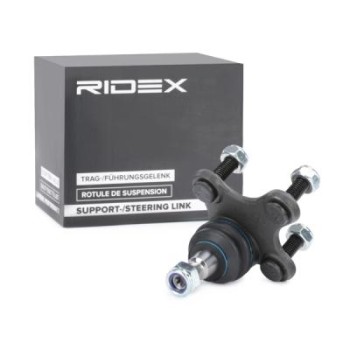 Rótula de suspensión/carga - RIDEX 2462S0042