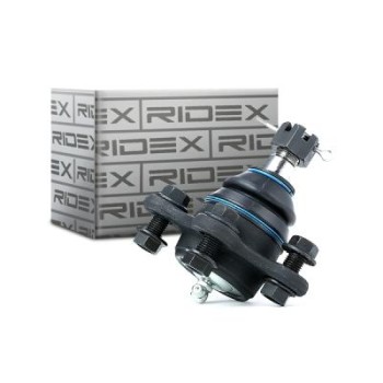 Rótula de suspensión/carga - RIDEX 2462S0048