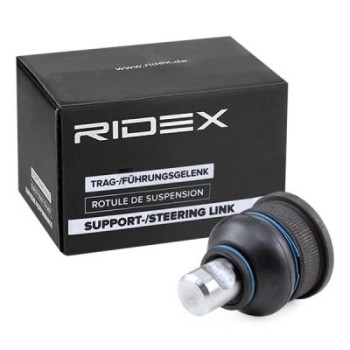 Rótula de suspensión/carga - RIDEX 2462S0049
