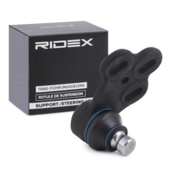 Rótula de suspensión/carga - RIDEX 2462S0056