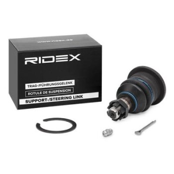 Rótula de suspensión/carga - RIDEX 2462S0132