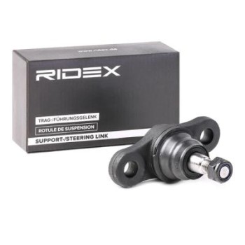 Rótula de suspensión/carga - RIDEX 2462S0143