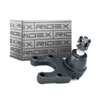 Rótula de suspensión/carga - RIDEX 2462S0144