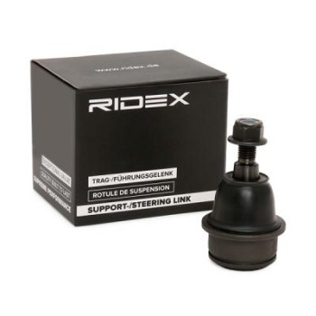 Rótula de suspensión/carga - RIDEX 2462S0187