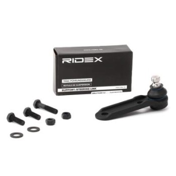 Rótula de suspensión/carga - RIDEX 2462S0239