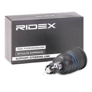 Rótula de suspensión/carga - RIDEX 2462S0261