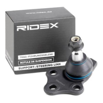Rótula de suspensión/carga - RIDEX 2462S0290