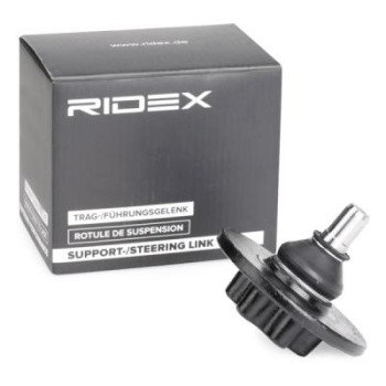 Rótula de suspensión/carga - RIDEX 2462S0295