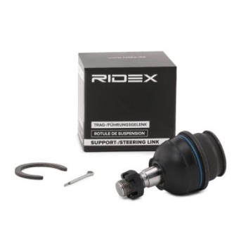 Rótula de suspensión/carga - RIDEX 2462S0321