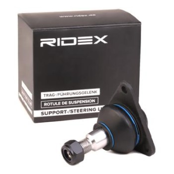 Rótula de suspensión/carga - RIDEX 2462S0332