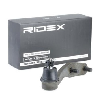 Rótula de suspensión/carga - RIDEX 2462S0411