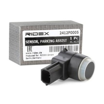 Sensor, auxiliar de aparcamiento - RIDEX 2412P0005