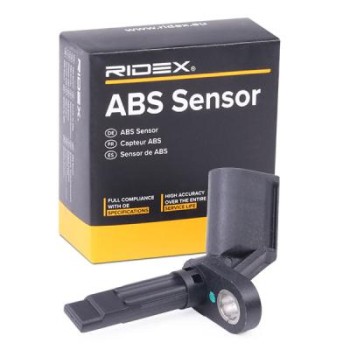 Sensor, revoluciones de la rueda - RIDEX 412W0109