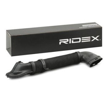 Tubo flexible de aspiración, filtro de aire - RIDEX 1591I0019