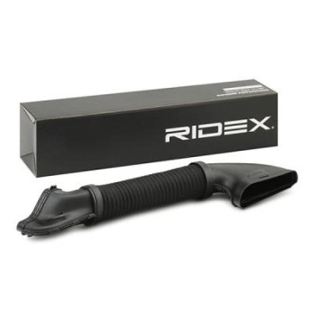 Tubo flexible de aspiración, filtro de aire - RIDEX 1591I0048