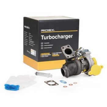 Turbocompresor, sobrealimentación - RIDEX 2234C0003