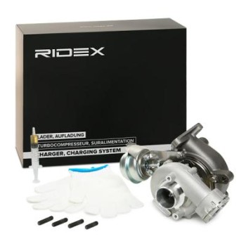 Turbocompresor, sobrealimentación - RIDEX 2234C0090
