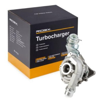 Turbocompresor, sobrealimentación - RIDEX 2234C0220