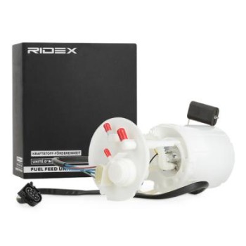 Unidad de alimentación de combustible - RIDEX 1382F0009
