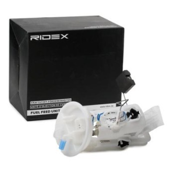 Unidad de alimentación de combustible - RIDEX 1382F0040