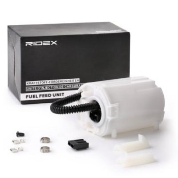 Unidad de alimentación de combustible - RIDEX 1382F0047