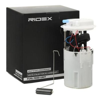 Unidad de alimentación de combustible - RIDEX 1382F0082