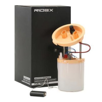 Unidad de alimentación de combustible - RIDEX 1382F0085
