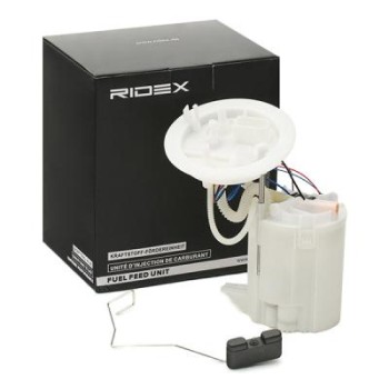 Unidad de alimentación de combustible - RIDEX 1382F0096