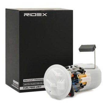 Unidad de alimentación de combustible - RIDEX 1382F0101