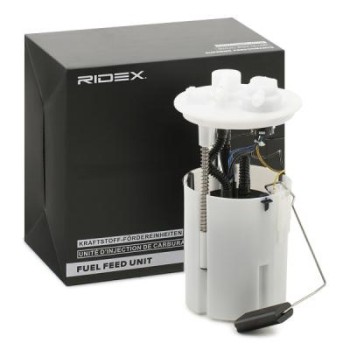Unidad de alimentación de combustible - RIDEX 1382F0109