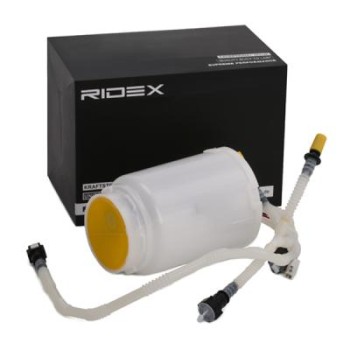 Unidad de alimentación de combustible - RIDEX 1382F0124