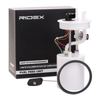 Unidad de alimentación de combustible - RIDEX 1382F0176