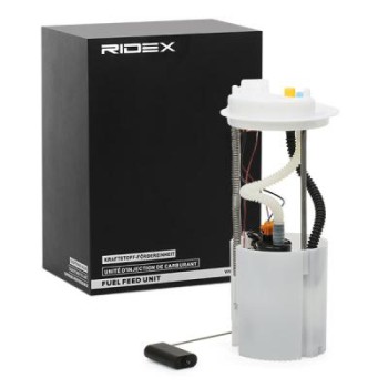 Unidad de alimentación de combustible - RIDEX 1382F0183