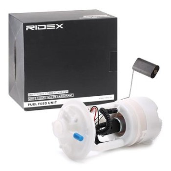 Unidad de alimentación de combustible - RIDEX 1382F0184