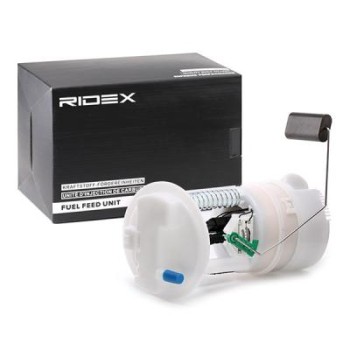 Unidad de alimentación de combustible - RIDEX 1382F0187