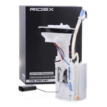 Unidad de alimentación de combustible - RIDEX 1382F0197