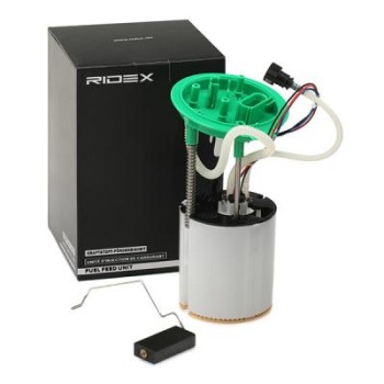 Unidad de alimentación de combustible - RIDEX 1382F0204