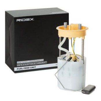 Unidad de alimentación de combustible - RIDEX 1382F0217