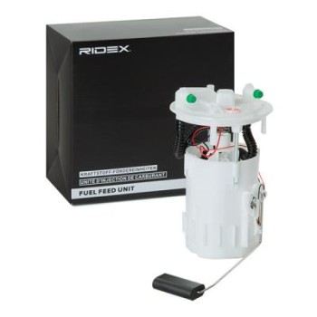 Unidad de alimentación de combustible - RIDEX 1382F0225