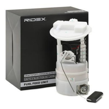 Unidad de alimentación de combustible - RIDEX 1382F0245